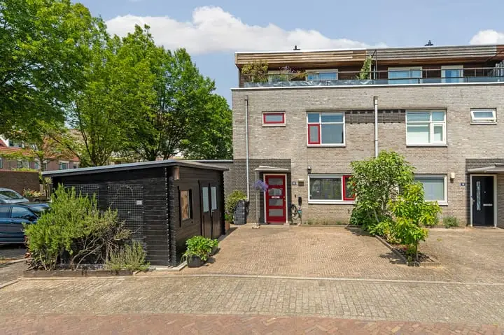 Foto Guldenstraat 20 Nijmegen