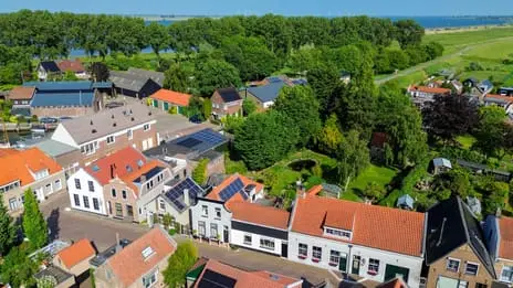 Foto Achterdijk 7 3243AA Stad aan 't Haringvliet