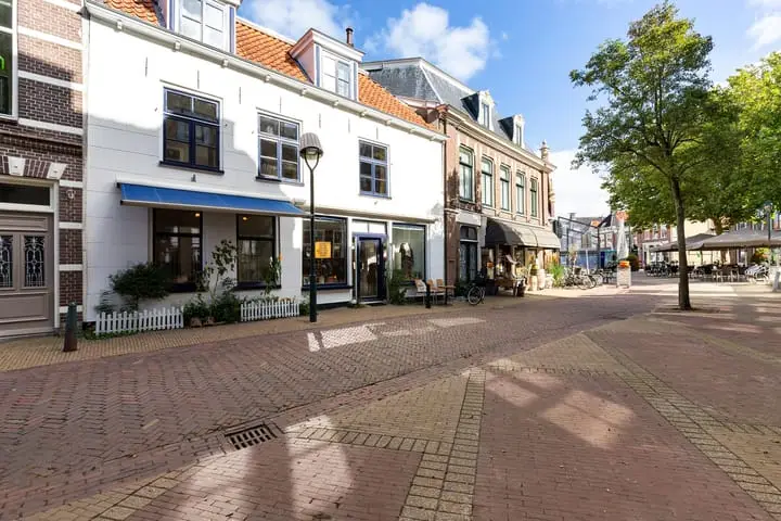 Foto Achter de Smeden 4 8701KE Bolsward