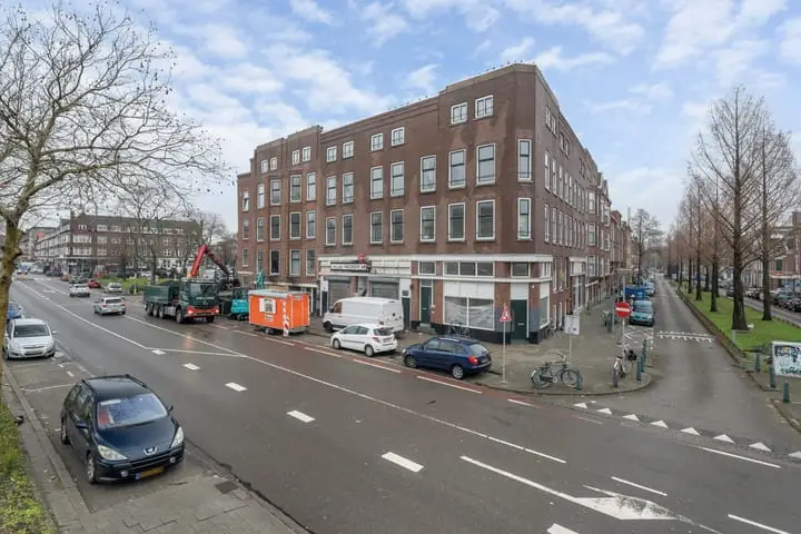 Foto Aelbrechtskade 135 D Rotterdam