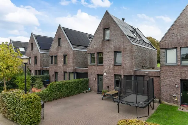 Foto Richelhof 21 2651NJ Berkel en Rodenrijs