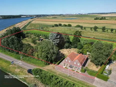 Foto Klein Kanaalweg 20 4554LP Westdorpe