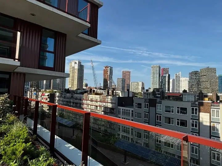Foto Baan 36 A Rotterdam