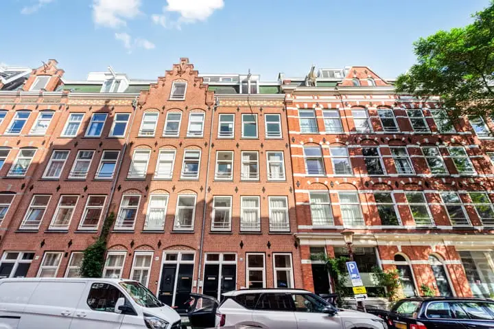 Foto Da Costastraat 49 H Amsterdam