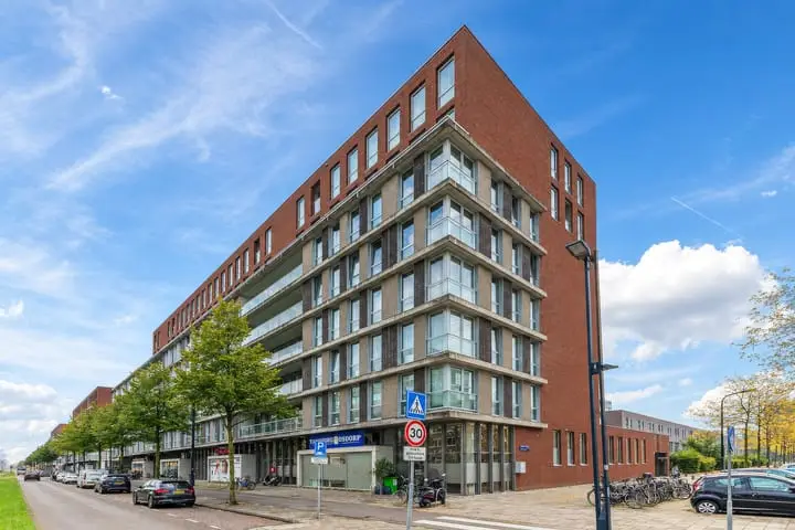 Foto Pieter Calandlaan 1061 Amsterdam