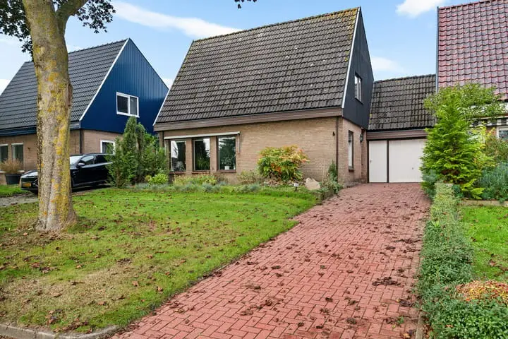 Foto Bergsteinlaan 114 Tuk