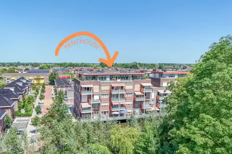 Foto Sleedoorn 75 2861SK Bergambacht