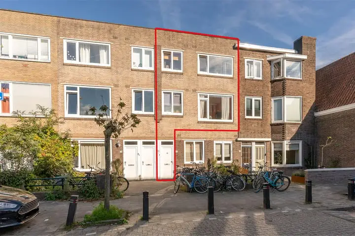 Foto Werner Helmichstraat 9 Utrecht