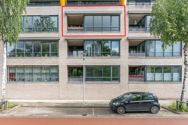Foto Wageningseberg 364 Utrecht