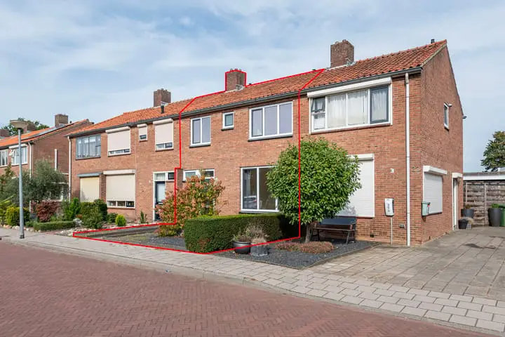 Foto Irenestraat 21 7091BJ Dinxperlo