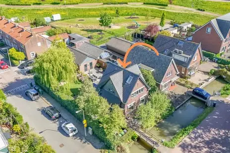 Foto Dijklaan 190 2861EM Bergambacht