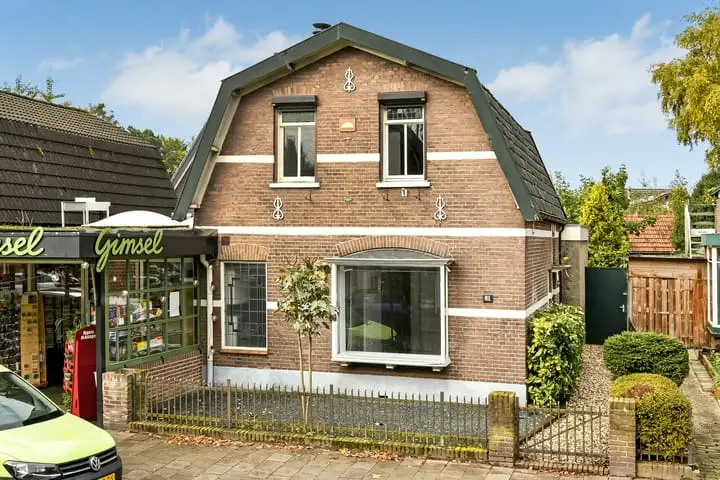 Foto Koninginnelaan 81 Apeldoorn
