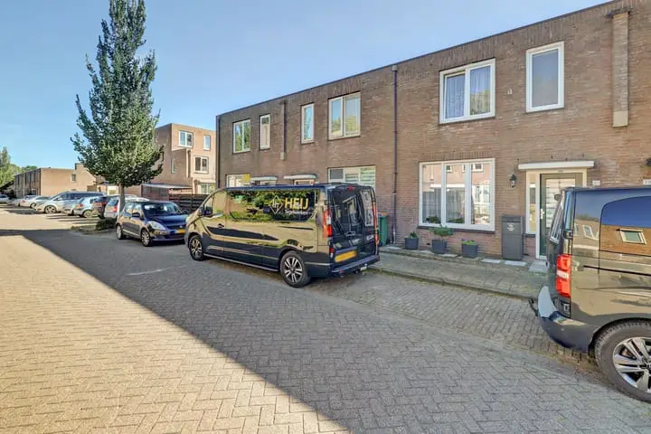 Foto Johanna Ufkesstraat 40 Breda