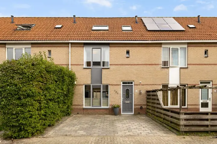 Foto Rhônestraat 101 Lelystad