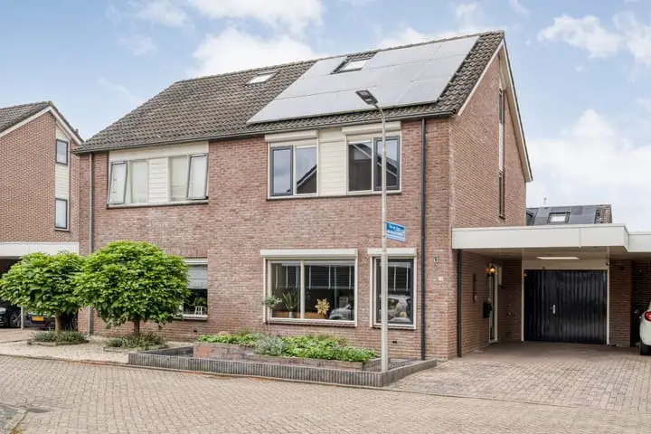 Foto Van der Brugghenstraat 20 7691DE Bergentheim