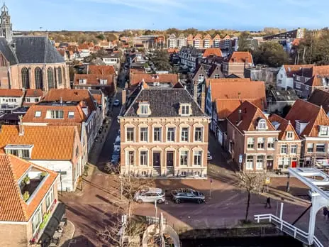 Foto Korenmarkt 15 1621BG Hoorn