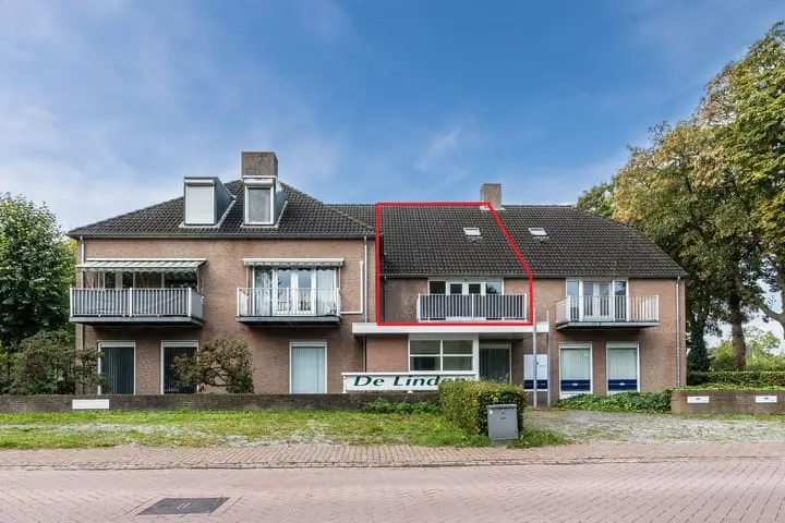 Foto Torenplein 6 Leende