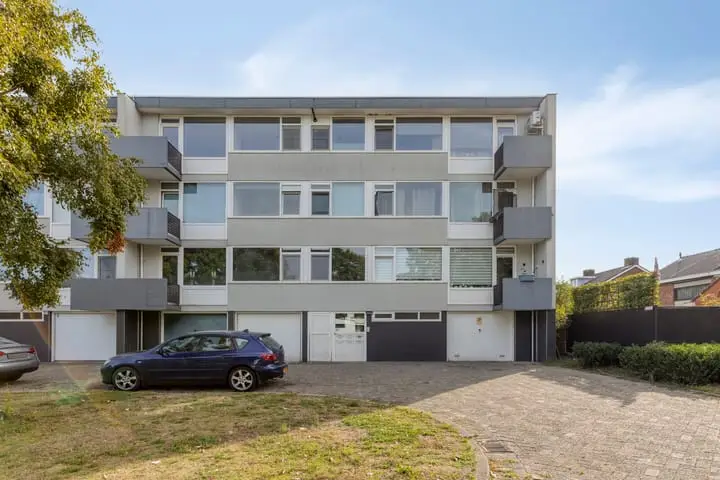 Foto Breitnerlaan 4 c Roosendaal