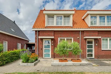 Foto I.G.J.van den Boschstraat 2 4475AL Wilhelminadorp