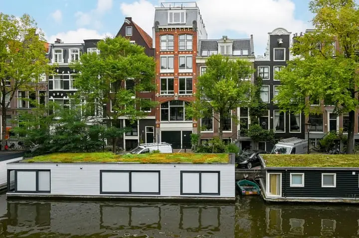 Foto Prinsengracht 1077 H Amsterdam