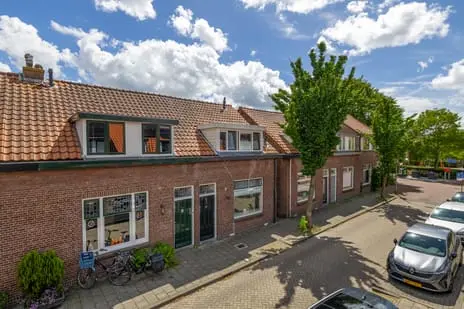Foto Post van der Burgstraat 17 2645AP Delfgauw