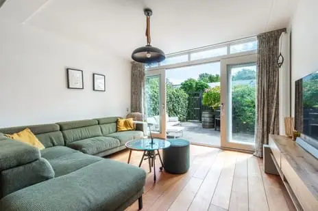 Foto Nellie van Kolstraat 11 Amsterdam