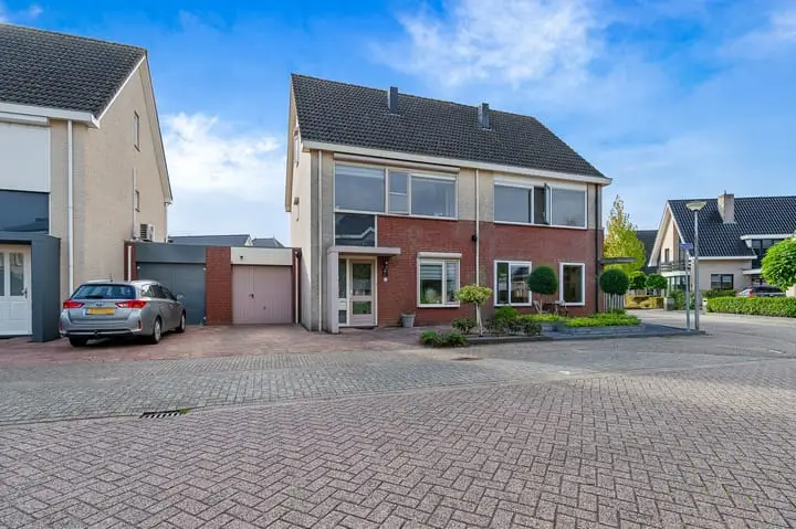 Foto Moerstraat 16 Kruisland
