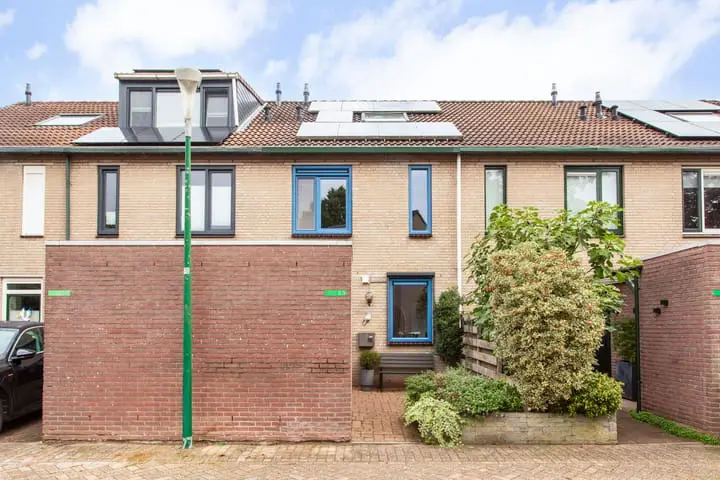 Foto Reigerskamp 89 Maarssen