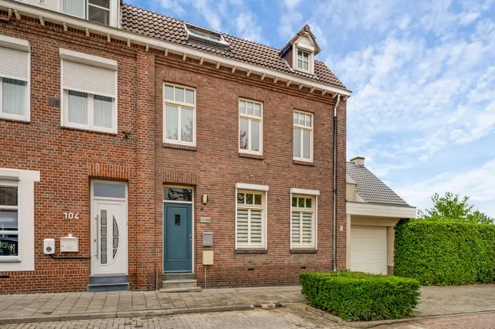 Foto Bouwbergstraat 102 Schinveld