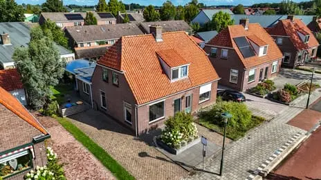Foto Hoofdstraat 57 8376HD Ossenzijl