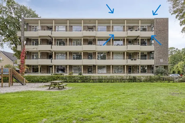 Foto Vogelwikke 93 Emmen