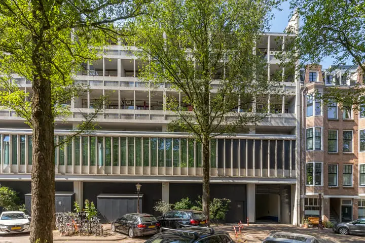 Foto Zocherstraat 46 Amsterdam