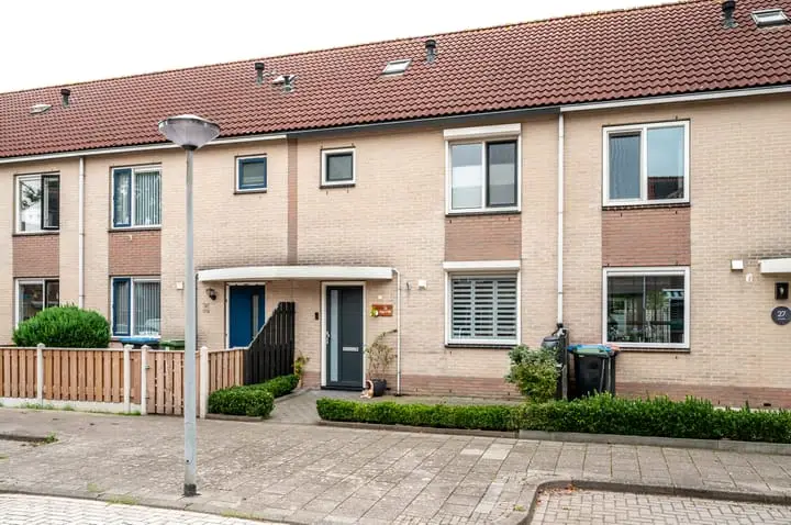 Foto Vossemeerstraat 25 Lelystad