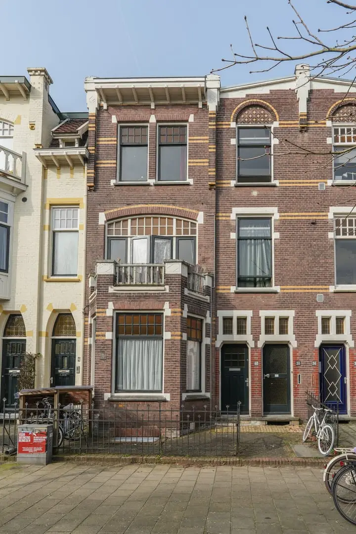 Foto Pontanusstraat 40 Nijmegen