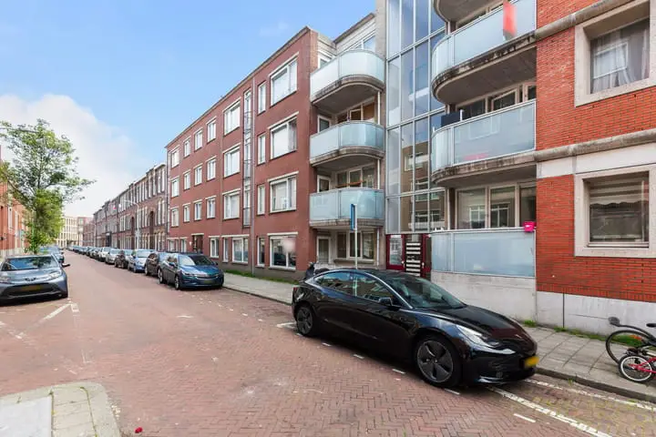 Foto David Blesstraat 128 Den Haag