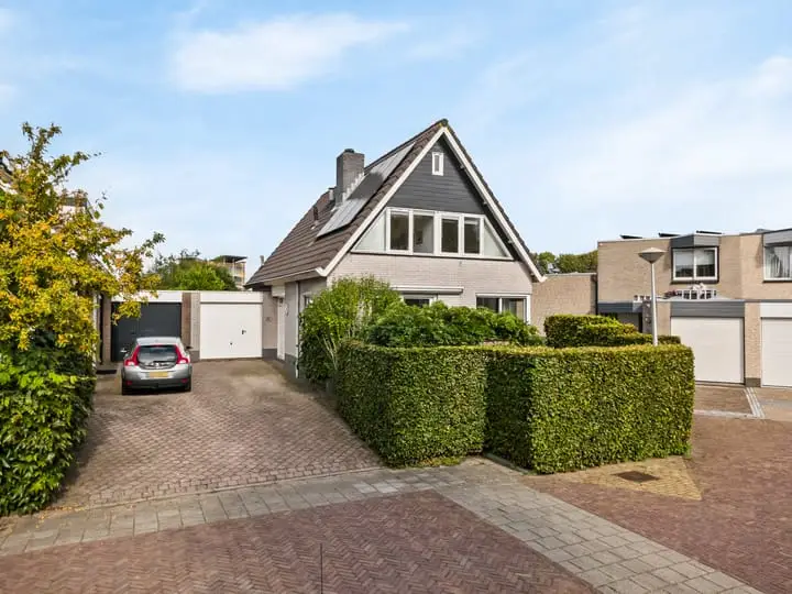Foto Winterkade 27 Leiderdorp