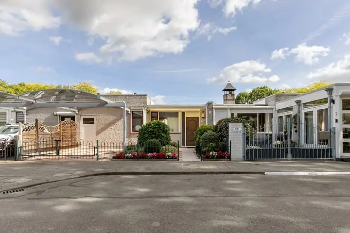 Foto Rumbekestraat 5 Breda