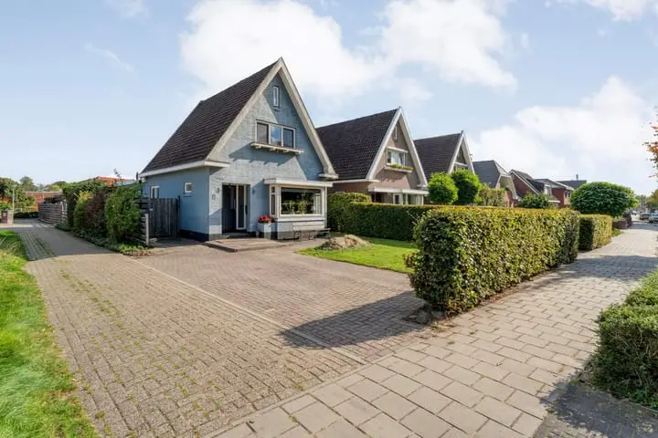 Foto Brugstraat 142 7891AV Klazienaveen