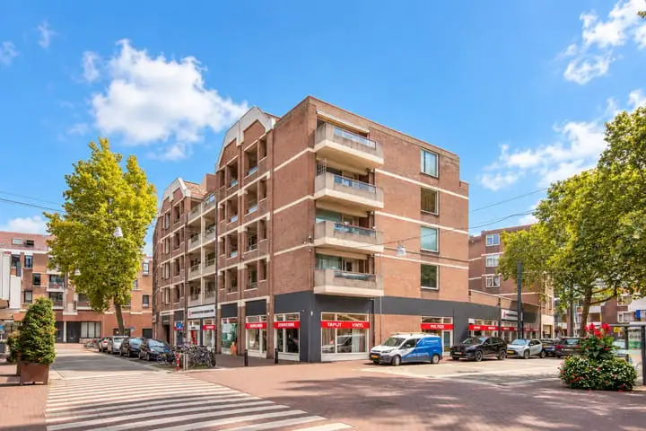 Foto Joep Nicolasstraat 300 Roermond