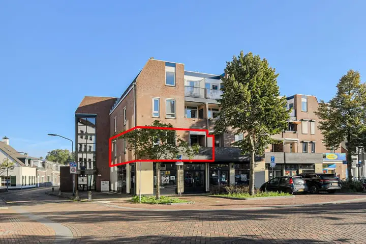 Foto Donkerstraat 2 Oosterhout