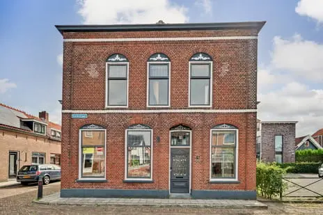 Foto Kerkstraat 4 4311BC Bruinisse