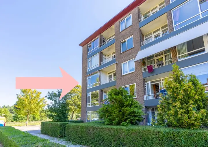 Foto Vechtplantsoen 14 2 Utrecht