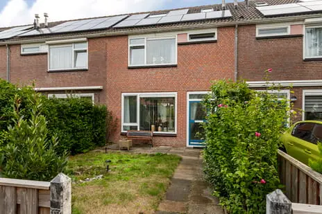 Foto Zoutmanstraat 25 2676VH Maasdijk