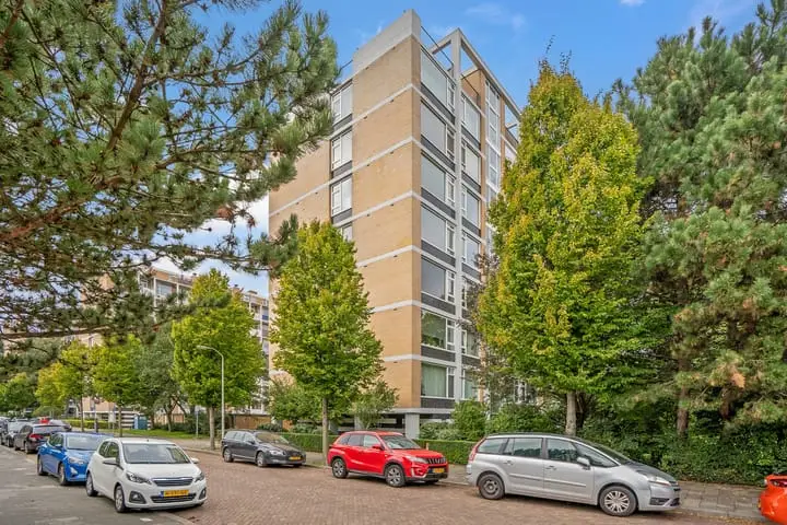 Foto Louis Davidsstraat 285 Den Haag