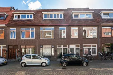 Foto Verheijstraat 129 Vlaardingen