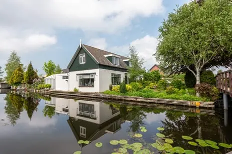 Foto aangekochte woning Meerewijck 15 2451XE Leimuiden door Libero Aankoop