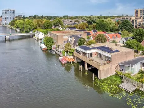 Foto Hoge Morsweg 112 2332HN Leiden