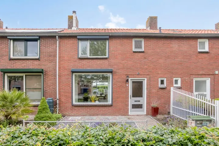 Foto Wethouder Dubbelmanstraat 11 Lage Zwaluwe