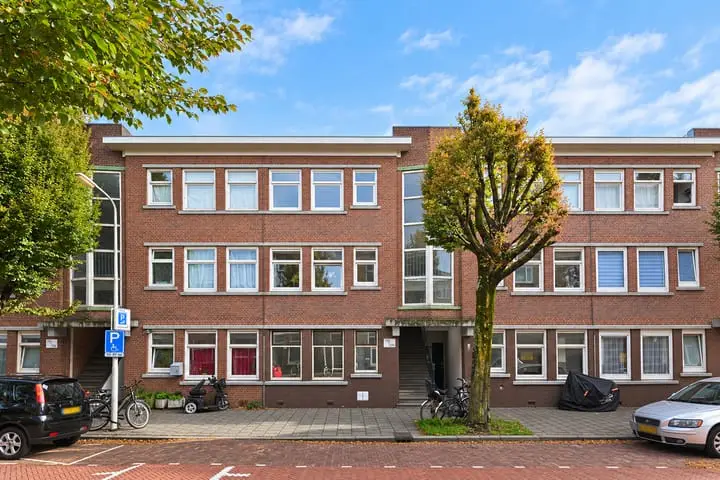 Foto Pasteurstraat 194 Den Haag