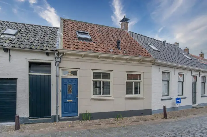 Foto Noorddijkstraat 33 Brouwershaven